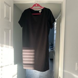 Charming Charlie Black Dress